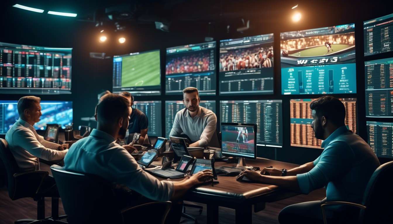 Strategie Vincenti per le Migliori Scommesse Sportive