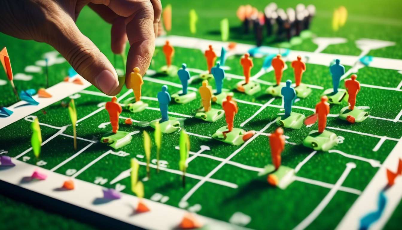 Strategie Vincenti per la Tua Prossima Previsione di Calcio