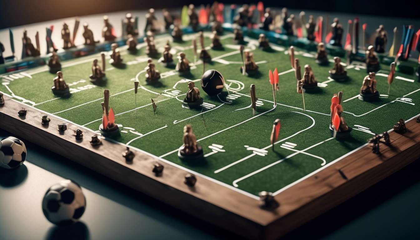 Strategie vincenti per la previsione delle partite di calcio